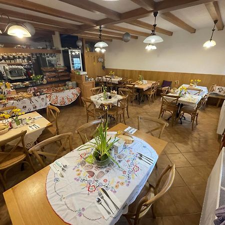 Alva Pension 2 Mikulov Zewnętrze zdjęcie