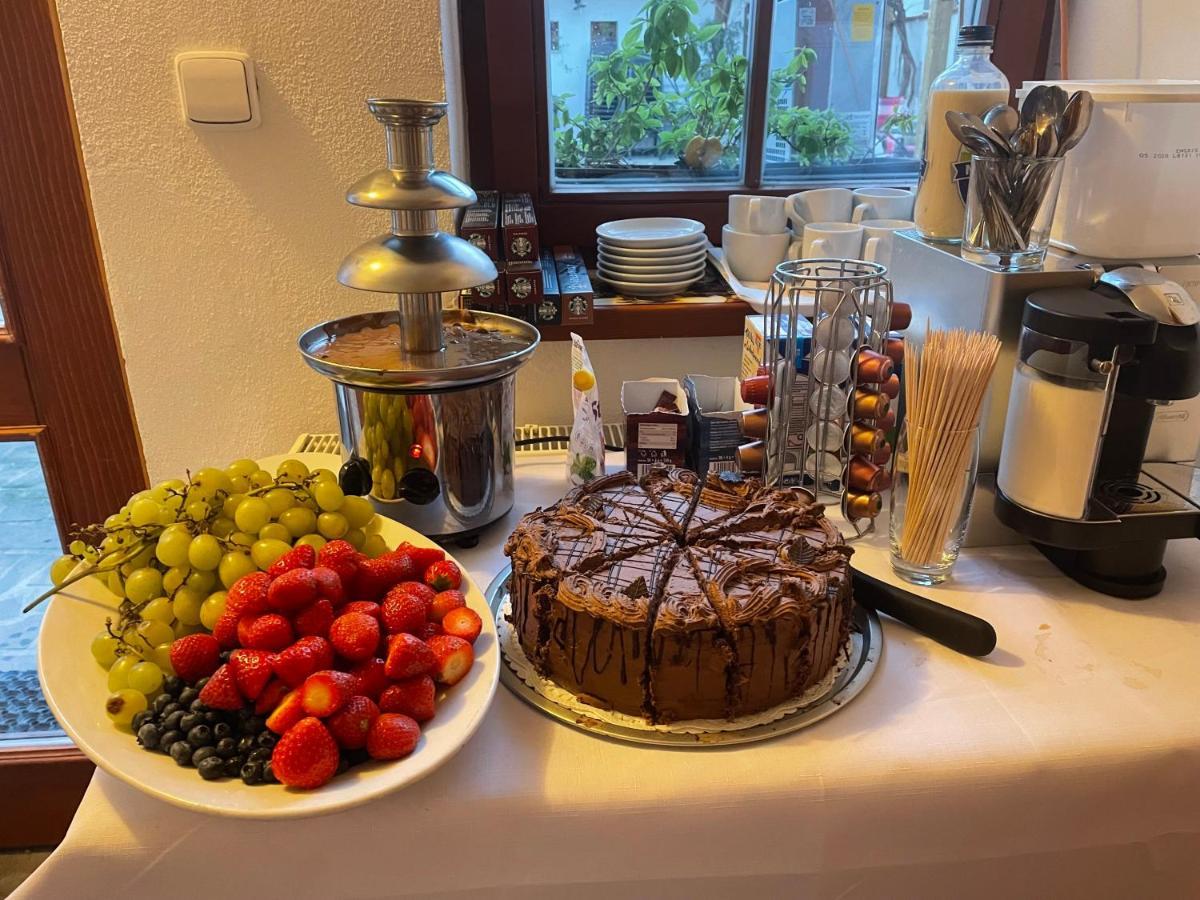 Alva Pension 2 Mikulov Zewnętrze zdjęcie