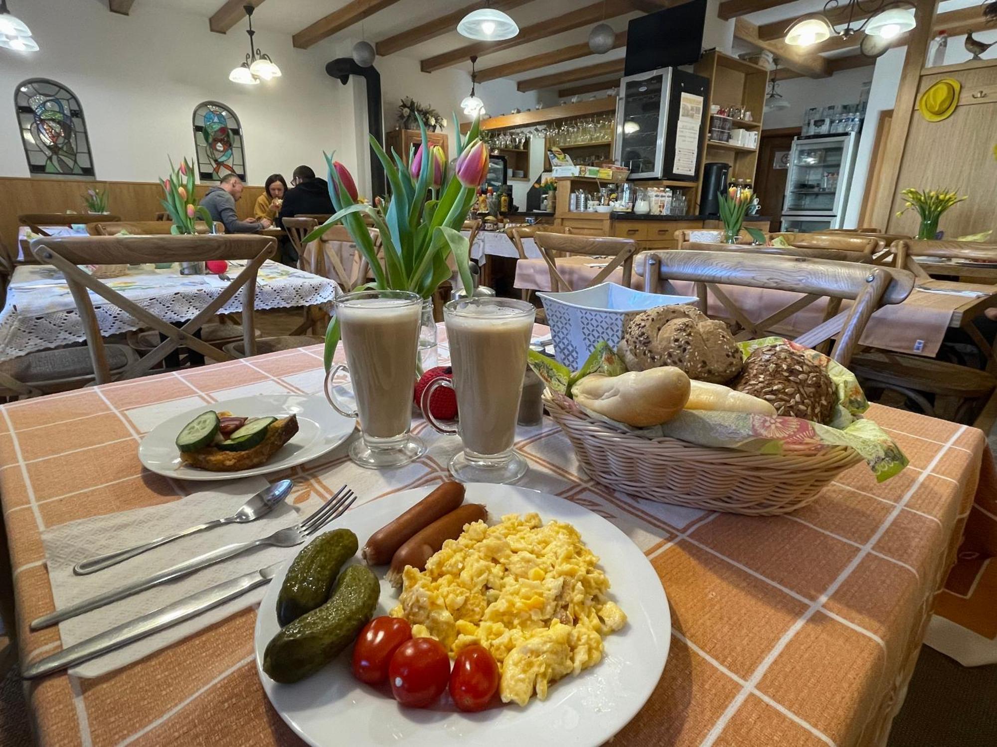 Alva Pension 2 Mikulov Zewnętrze zdjęcie